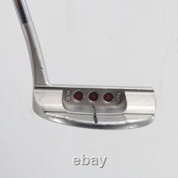 Titleist Scotty Cameron Select Newport 3 Putter 34 Inch 34 Steel RH S-160168 Titleist Scotty Cameron Select Newport 3 Putter 34 Inch 34 Steel RH S-160168
