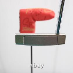 Titleist Scotty Cameron Select Newport M1 Mallet Putter 34 Inches RH S-156924