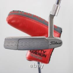 Titleist Scotty Cameron Select Newport Putter 34 Inches Right-Hand C-154489