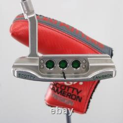 Titleist Scotty Cameron Select Newport Putter 34 Inches Right-Hand C-154489