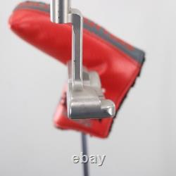 Titleist Scotty Cameron Select Newport Putter 34 Inches Right-Hand C-154489