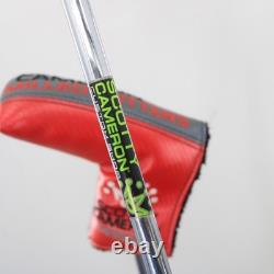 Titleist Scotty Cameron Select Newport Putter 34 Inches Right-Hand C-154489