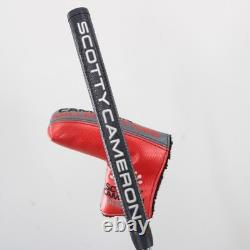 Titleist Scotty Cameron Select Newport Putter 34 Inches Right-Hand C-154489