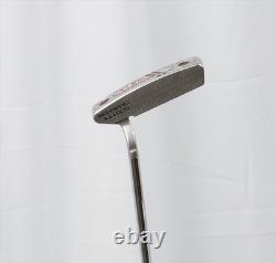 Titleist Scotty Cameron Select Silver Mist Newport 2.5 35 Putter Good Rh 93765