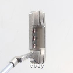 Titleist Scotty Cameron Select Silver Mist Newport Putter 34 Steel RH S-162035
