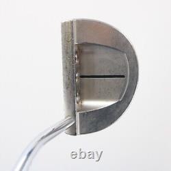 Titleist Scotty Cameron Silver Mist Golo 7 Putter 35 Inches 35 Steel RH S-14140