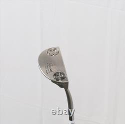 Titleist Scotty Cameron Special Select Del Mar 34 Putter Excellent Rh 12637529