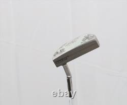 Titleist Scotty Cameron Special Select Fastback 1.5 34 Putter Excellent 022169
