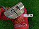 Titleist Scotty Cameron Special Select Fastback 1.5 34 Putter With Headcover