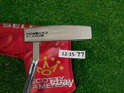 Titleist Scotty Cameron Special Select Fastback 1.5 35 Putter w Headcover New