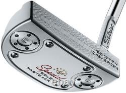 Titleist Scotty Cameron Special Select Fastback 1.5 Putter 33 Inches Value