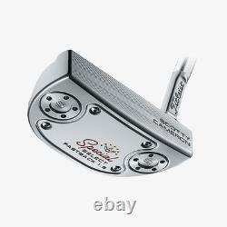 Titleist Scotty Cameron Special Select Fastback 1.5 Putter 33 Inches Value