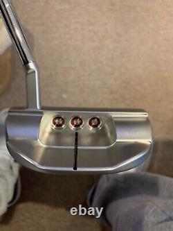 Titleist Scotty Cameron Special Select Fastback 1.5 Putter / 35