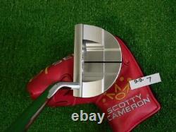 Titleist Scotty Cameron Special Select Flowback 5 34 Putter with Headcover New