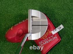 Titleist Scotty Cameron Special Select Flowback 5.5 35 Putter with HC Excellent