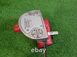 Titleist Scotty Cameron Special Select Flowback 5.5 35 Putter with Headcover