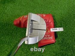 Titleist Scotty Cameron Special Select Flowback 5.5 35 Putter with Headcover