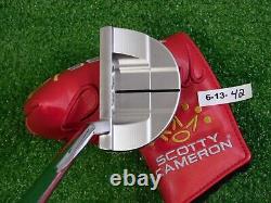 Titleist Scotty Cameron Special Select Flowback 5.5 CB 34.5 Putter HC S Stroke