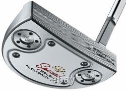 Titleist Scotty Cameron Special Select Flowback 5.5 Putter 34 Inches Very Good