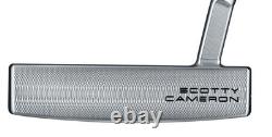 Titleist Scotty Cameron Special Select Flowback 5.5 Putter 34 Inches Very Good