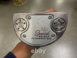 Titleist Scotty Cameron Special Select Flowback 5.5 Putter 35 Right Hand