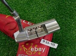 Titleist Scotty Cameron Special Select Newport 2 34 Putter with Headcover New