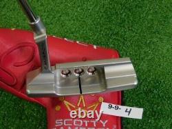 Titleist Scotty Cameron Special Select Newport 2 34 Putter with Headcover New