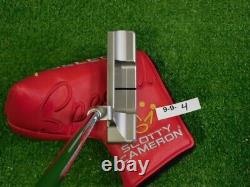 Titleist Scotty Cameron Special Select Newport 2 34 Putter with Headcover New