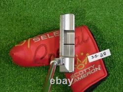 Titleist Scotty Cameron Special Select Newport 2 35 Putter with Headcover