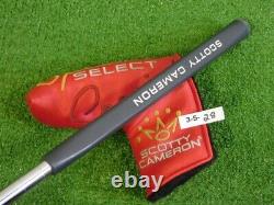 Titleist Scotty Cameron Special Select Newport 2 35 Putter with Headcover