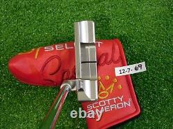 Titleist Scotty Cameron Special Select Newport 2 35 Putter with Headcover New