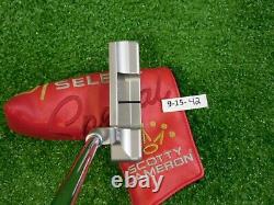 Titleist Scotty Cameron Special Select Newport 2 35 Putter with Headcover New