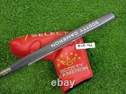 Titleist Scotty Cameron Special Select Newport 2 35 Putter with Headcover New