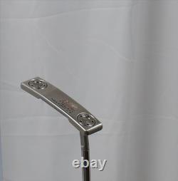 Titleist Scotty Cameron Special Select Newport 2.5 34 Putter Excellent 3523910