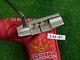 Titleist Scotty Cameron Special Select Newport 2.5 34 Putter With Headcover New