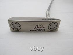 Titleist Scotty Cameron Special Select Newport 2.5 35 Putter Cameron + HC