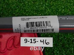Titleist Scotty Cameron Special Select Newport 2.5 35 Putter with Headcover New