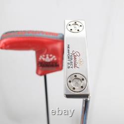 Titleist Scotty Cameron Special Select Newport 2.5 Putter 35 Inches RH S-158923