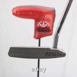 Titleist Scotty Cameron Special Select Newport 2.5 Putter 35 Inches RH S-158923