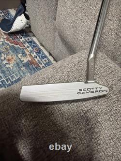 Titleist Scotty Cameron Special Select Newport 2.5 Putter 35 Right-Handed