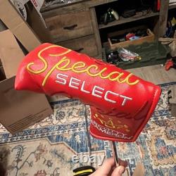 Titleist Scotty Cameron Special Select Newport 2.5 Putter 35 Right-Handed