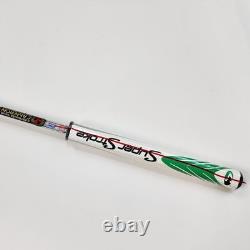 Titleist Scotty Cameron Special Select Newport 2 Lucky Clover 35 in
