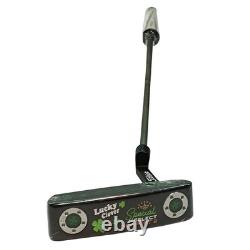 Titleist Scotty Cameron Special Select Newport 2 Lucky Clover 35 in