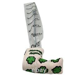 Titleist Scotty Cameron Special Select Newport 2 Lucky Clover 35 in