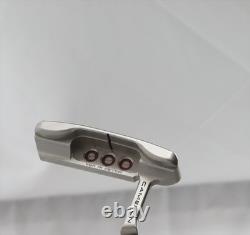 Titleist Scotty Cameron Special Select Newport 35 Putter Good Rh 13664170