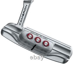 Titleist Scotty Cameron Special Select Newport Putter 33 Inches Mint