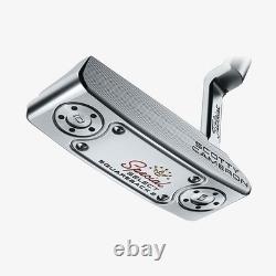 Titleist Scotty Cameron Special Select Squareback 2 Putter 34 Inches Value
