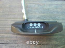 Titleist Scotty Cameron Studio Select FastBack # 1 Black Putter Golf Club Right