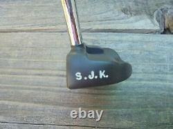 Titleist Scotty Cameron Studio Select FastBack # 1 Black Putter Golf Club Right