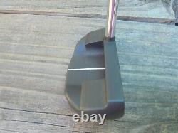 Titleist Scotty Cameron Studio Select FastBack # 1 Black Putter Golf Club Right